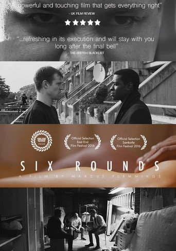 Six Rounds movie poster
