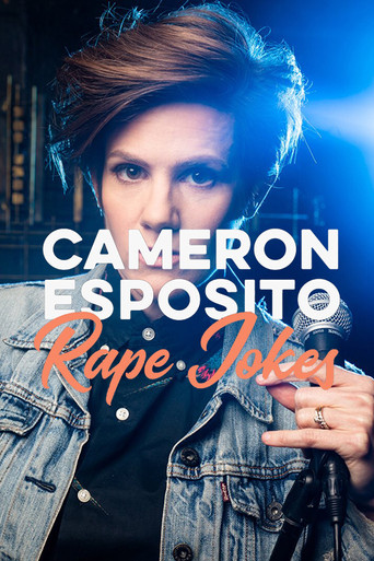 Cameron Esposito: Rape Jokes movie poster