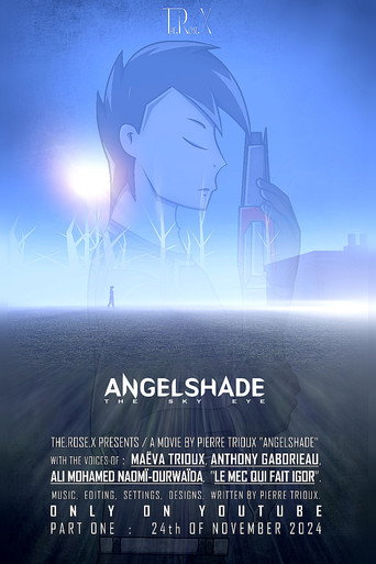Angelshade et l'oeil du ciel movie poster