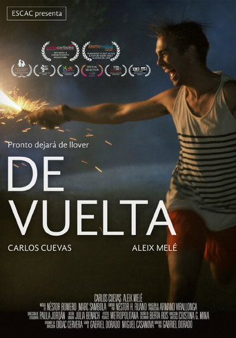 Back Again movie poster