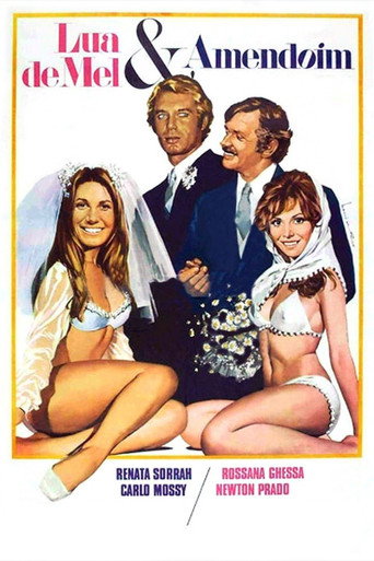 Lua de Mel e Amendoim movie poster