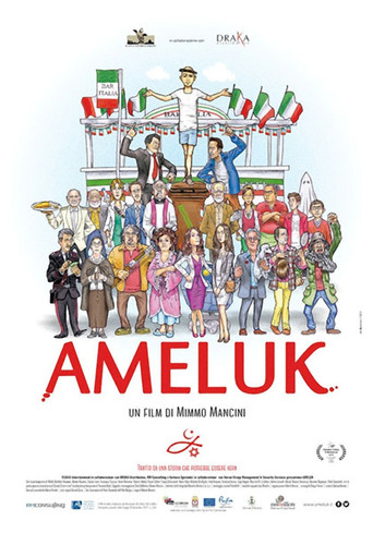 Ameluk movie poster