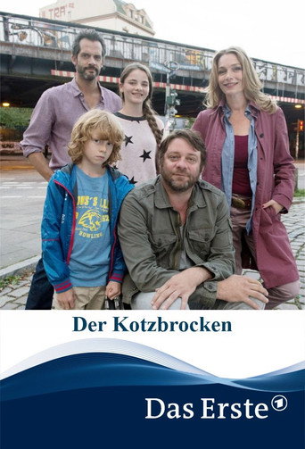 Der Kotzbrocken movie poster