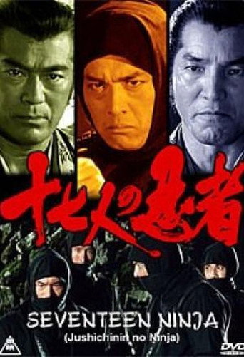 Seventeen Ninja movie poster