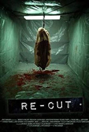 Re-Cut movie poster