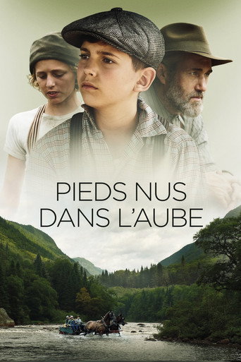 Barefoot at Dawn movie poster