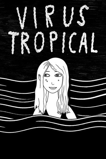 Virus Tropical movie poster