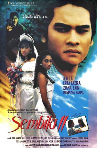 Sembilu II movie poster