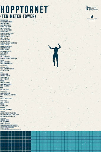 Ten Meter Tower movie poster