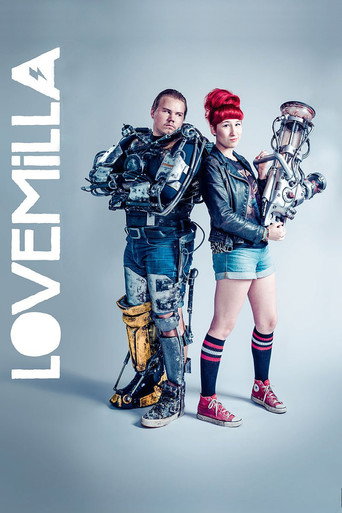 Lovemilla movie poster