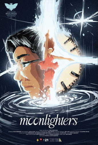 Moonlighters movie poster