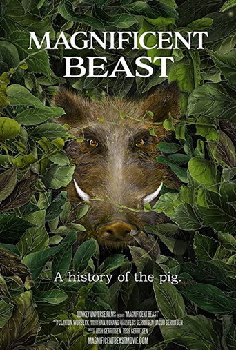 Magnificent Beast movie poster