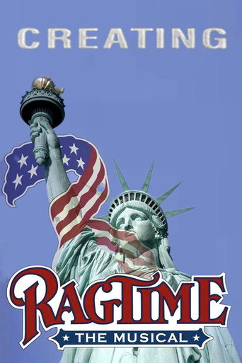 Creating Ragtime movie poster