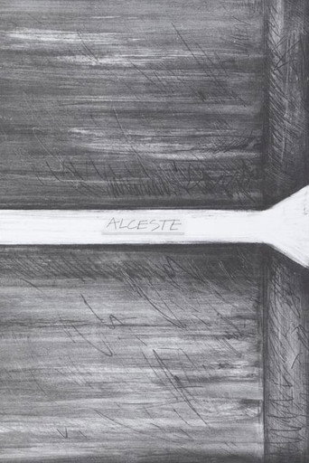 Alceste movie poster
