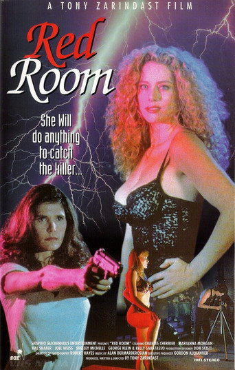 Red Room movie poster