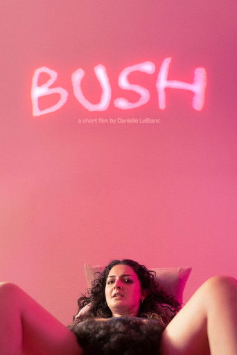 BUSH movie poster