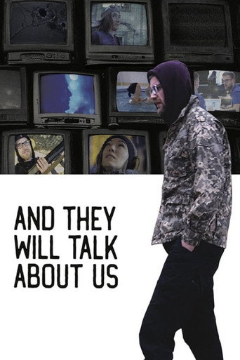 And They Will Talk About Us movie poster
