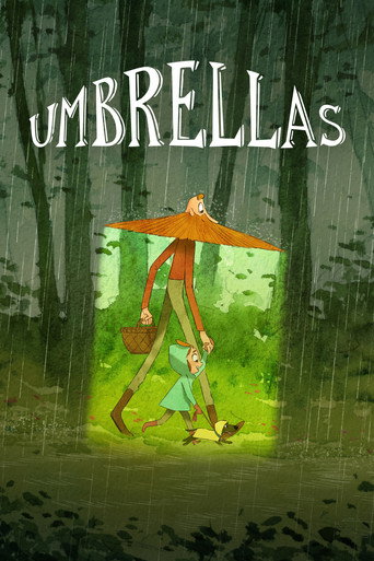 Umbrellas movie poster