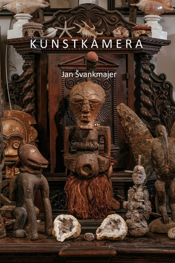 Kunstkamera movie poster