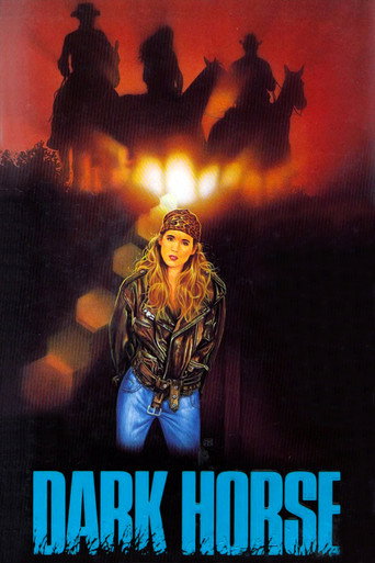 Dark Horse movie poster