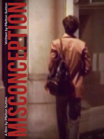 Misconception movie poster