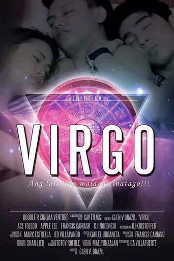 Virgo movie poster
