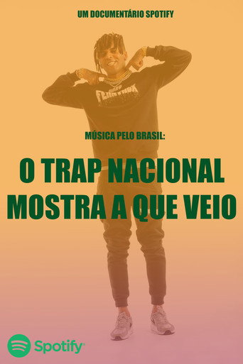 Music Through Brazil: The National Trap is here! movie poster