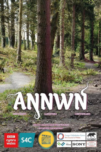 Annwn movie poster
