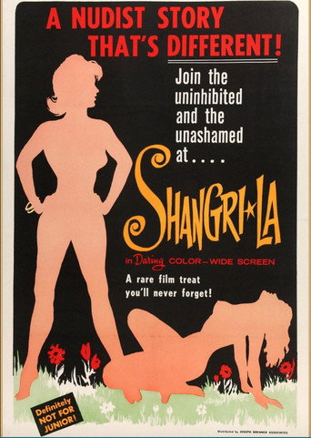 Shangri-La movie poster