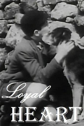 Loyal Heart movie poster
