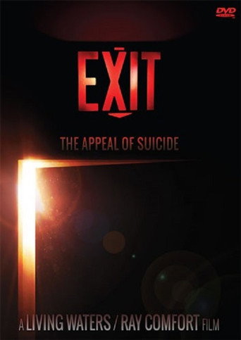 Exit: The Appeal of Suicide movie poster