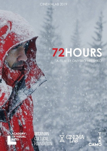 72 Hours movie poster