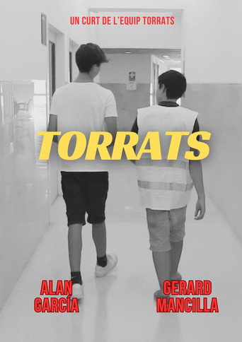 TORRATS movie poster