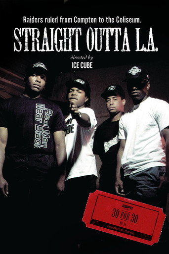 Straight Outta L.A. movie poster