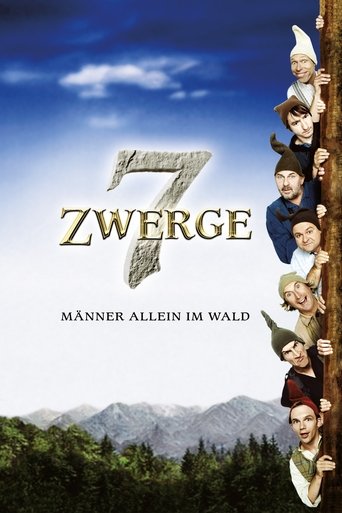 7 Zwerge - Männer allein im Wald movie poster
