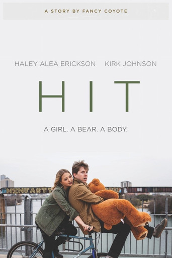 Hit movie poster