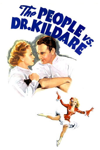 The People Vs. Dr. Kildare movie poster