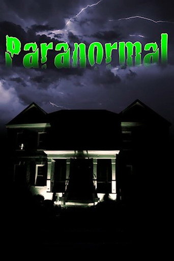 Paranormal movie poster