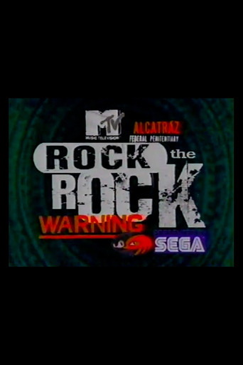 MTV Sega: Rock the Rock movie poster