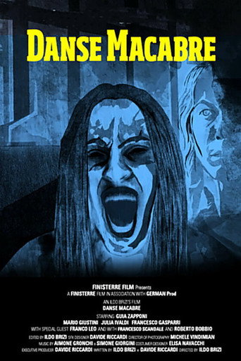 Danse Macabre movie poster