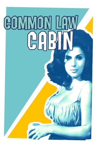Common Law Cabin movie poster