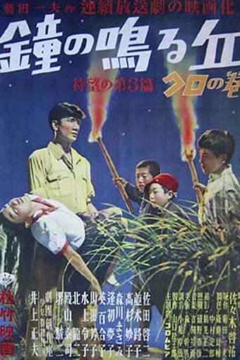 Slope of the Ringing Bell Hill: The First Volume movie poster