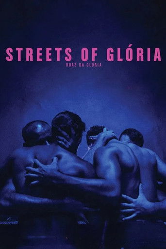 Streets of Glória movie poster
