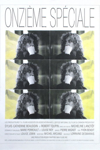 Onzième spéciale movie poster