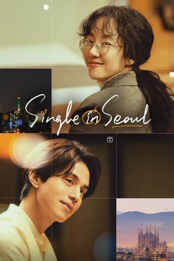 Single in Seoul movie poster