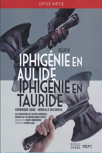 Gluck: Iphigenie en Aulide / Iphigenie en Tauride movie poster