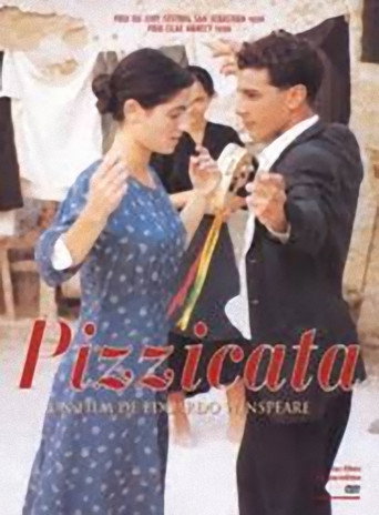 Pizzicata movie poster