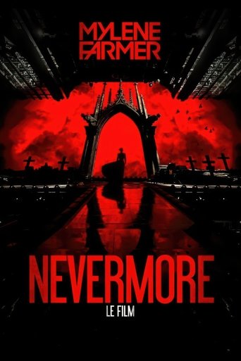 Mylène Farmer: Nevermore - The Movie movie poster