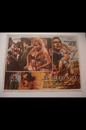 El cielo y tú movie poster