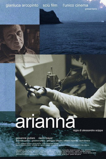 Arianna movie poster